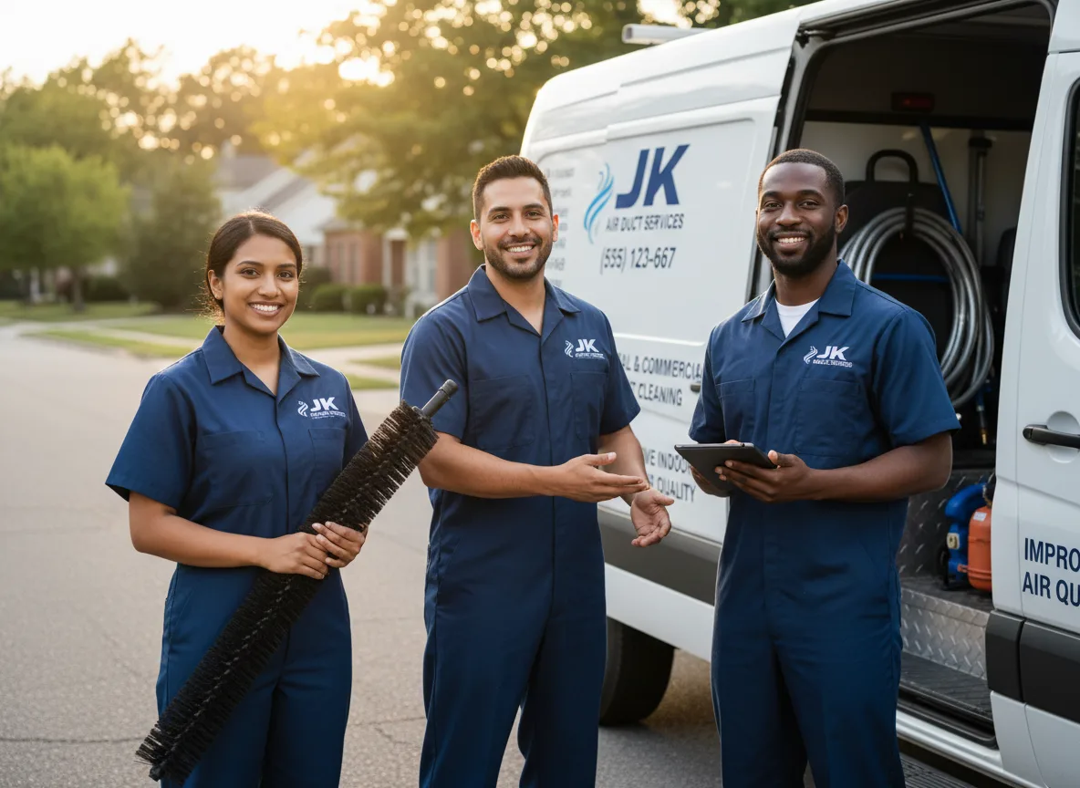 Air Duct Cleaning company in Lawndale, IL